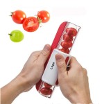 Personalized Tomato Slicer Grape Cutter Cherry Slicers Cutter