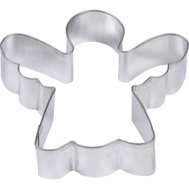 Foose Stock Shape Cookie Cutters - Angel with Logo
