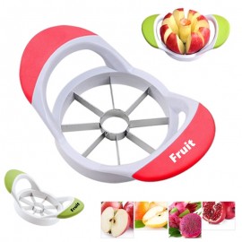 Custom Imprinted Apple Cutters