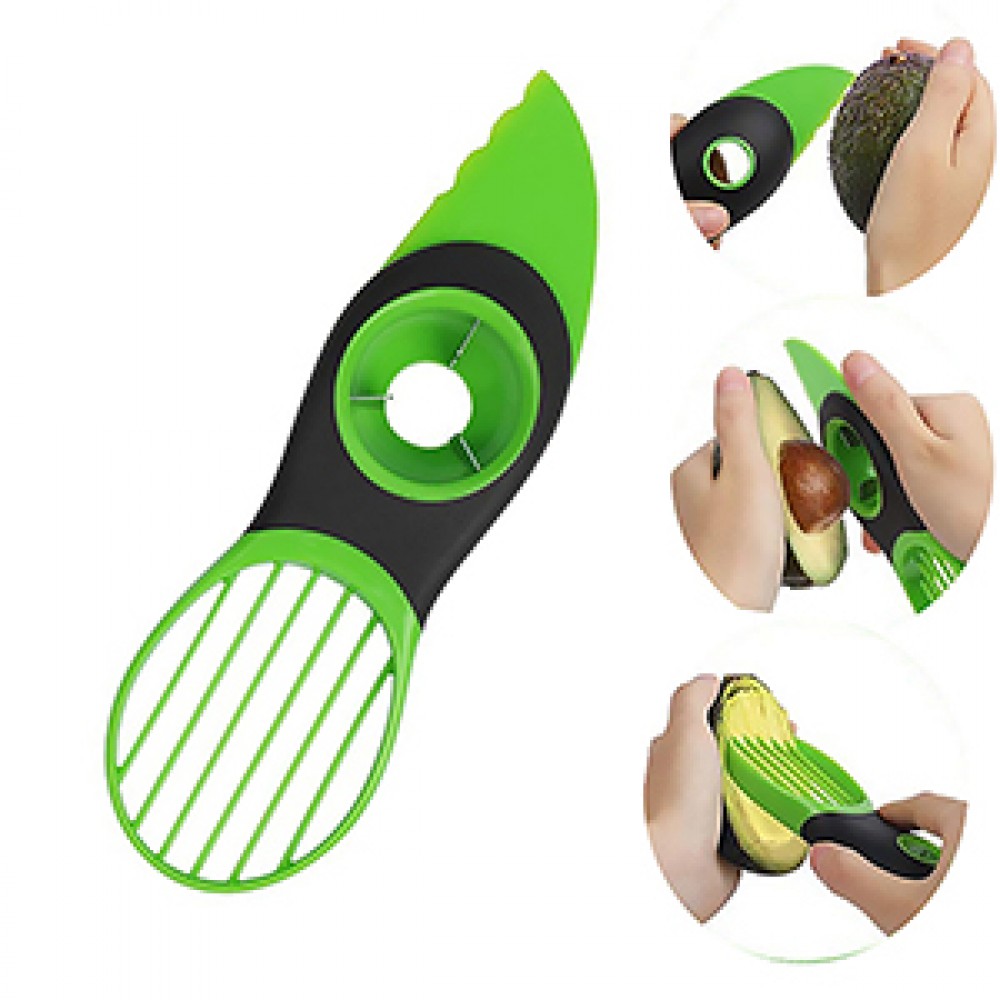 Personalized 3-in-1 Avocado Slicer