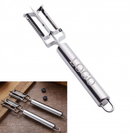 Promotional 3 in 1 Stainless Steel Peeler  Promotional 3 in 1 Stainless Steel Peeler