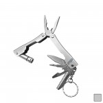 Custom Multi-Tool Pliers w/ Light and Key Chain