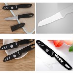 Kitchen Utility Knife With Sheath with Logo
