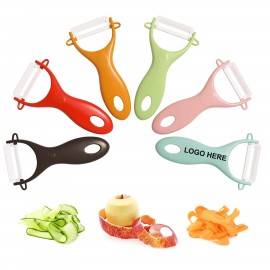 Fruit Peeler with Logo