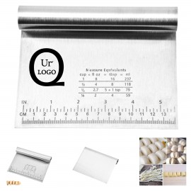 Customized 304 Stainless Steel Butter Scale Knife