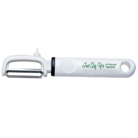 Side Peeler with Logo  Side Peeler with Logo