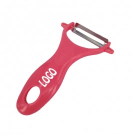 Fruit Peeler with Logo