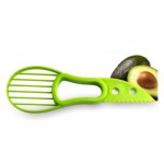 Logo Branded Avocado Slicer Knife
