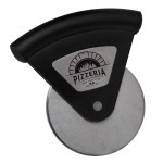 Steel Pizza Cutter with Logo
