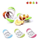 Easy Grip Apple Cutter with Logo