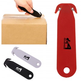 Double Edged Envelope Opener Paper Slitter with Logo  Double Edged Envelope Opener Paper Slitter with Logo