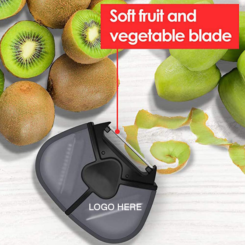 Multifunctional Rotary Peeler with Logo