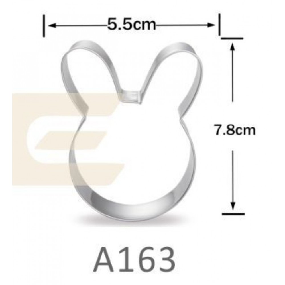 Promotional Animal Series Cookie Cutter - Rabbit Shaped