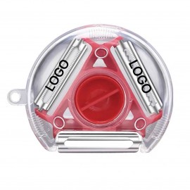 Multifunction Peeler with Logo  Multifunction Peeler with Logo