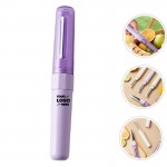 Customized 2-In-1 Fruit Knife Peeler