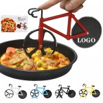 Promotional Stainless Steel Bike Pizza Cutter