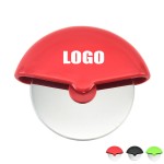 Promotional Round Metal Wheel Pizza Cutter
