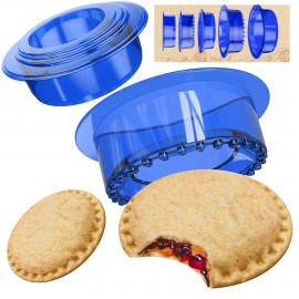 Sandwich Cutter and Sealer with Logo