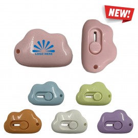 Retractable Paper Cutter Utility Knife with Logo