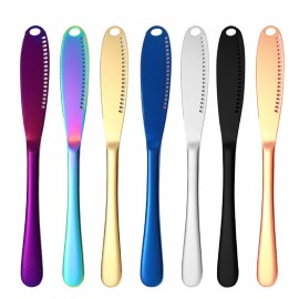 Customized Stainless Steel Butter Knife