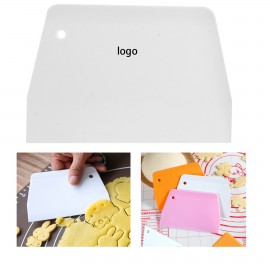 Promotional Cream Smooth Cake Trapezoid Spatula  Promotional Cream Smooth Cake Trapezoid Spatula