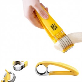 Banana Slicer with Logo  Banana Slicer with Logo
