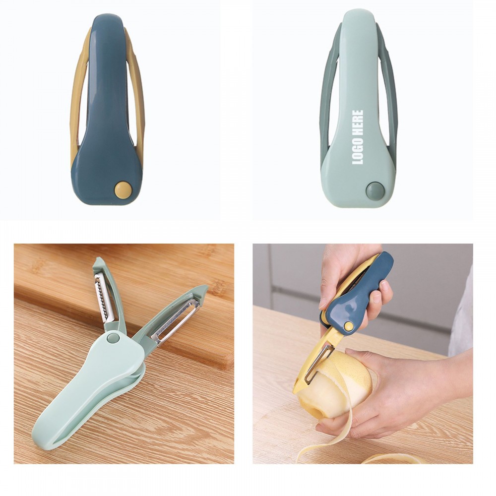 Customized Foldable Mini Peeler