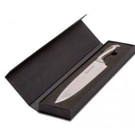 Heritage Steel 8" Bread Knife with Logo