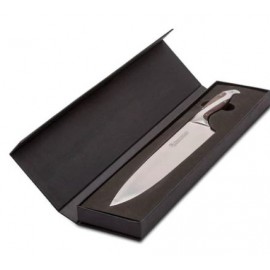Heritage Steel 8" Bread Knife with Logo  Heritage Steel 8" Bread Knife with Logo