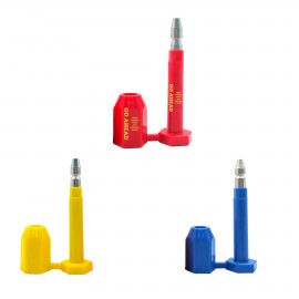 Disposable Container Seal Lock with Logo