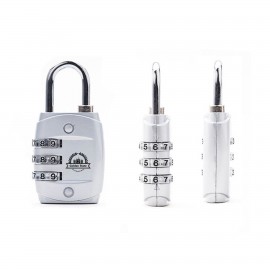 Password Padlock with Logo