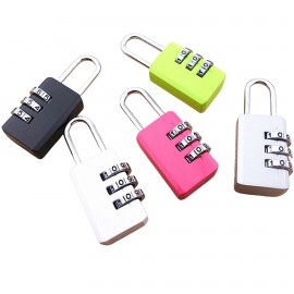 Customized Travel Digit Combination Lock