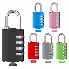 Promotional Mini Portable Password Lock  Promotional Mini Portable Password Lock