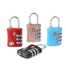 Promotional TSA Luggage Locks  Promotional TSA Luggage Locks