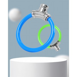 Promotional Portable Ring Safety Anti-Theft Bicycle Lock