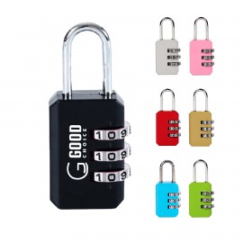 Personalized Small Combination Lock