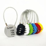 Promotional Portable Suitcase Security Travel Lock
