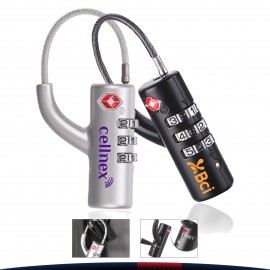 Customized Vantas Luggage Lock  Customized Vantas Luggage Lock