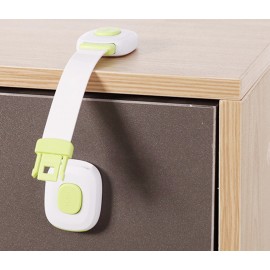 Fashion Multifunction Safety Lock ABS for Baby with Logo  Fashion Multifunction Safety Lock ABS for Baby with Logo