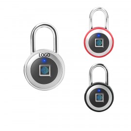 Waterproof Fingerprint Lock with Logo