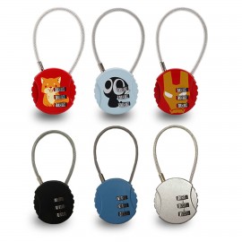 Promotional Combination Lock  Promotional Combination Lock