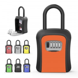 Promotional Outdoor Key Storage Lock Box