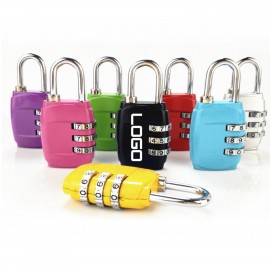 Customized 3-Digit Combination Lock