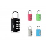 Personalized 4 Digit Password Lock