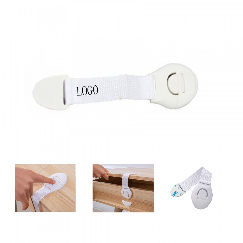 Baby Safety Cabinet Locks Custom Imprinted Baby Safety Cabinet Locks Custom Imprinted