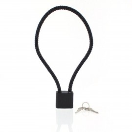 Promotional 15" Cable Gun Locks with Keys  Promotional 15" Cable Gun Locks with Keys