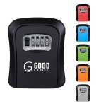 Logo Branded Key Lock Box