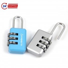 Bag Password Padlock with Logo  Bag Password Padlock with Logo