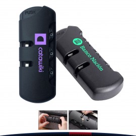 Sonail Luggage Lock with Logo