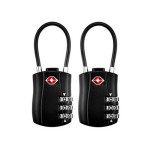 Customs Padlock Custom Imprinted